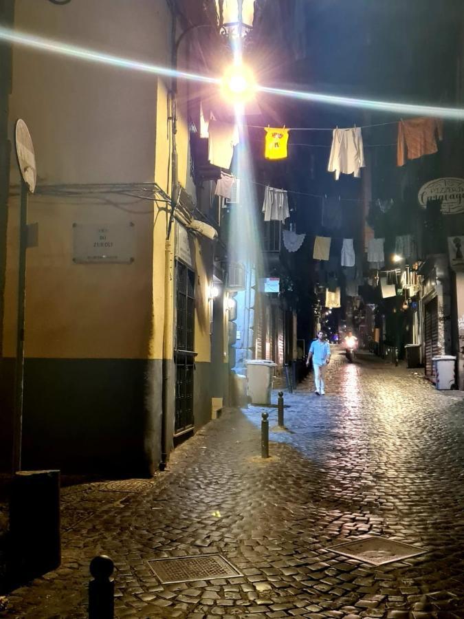 Amore Napoletano Napoli Bagian luar foto