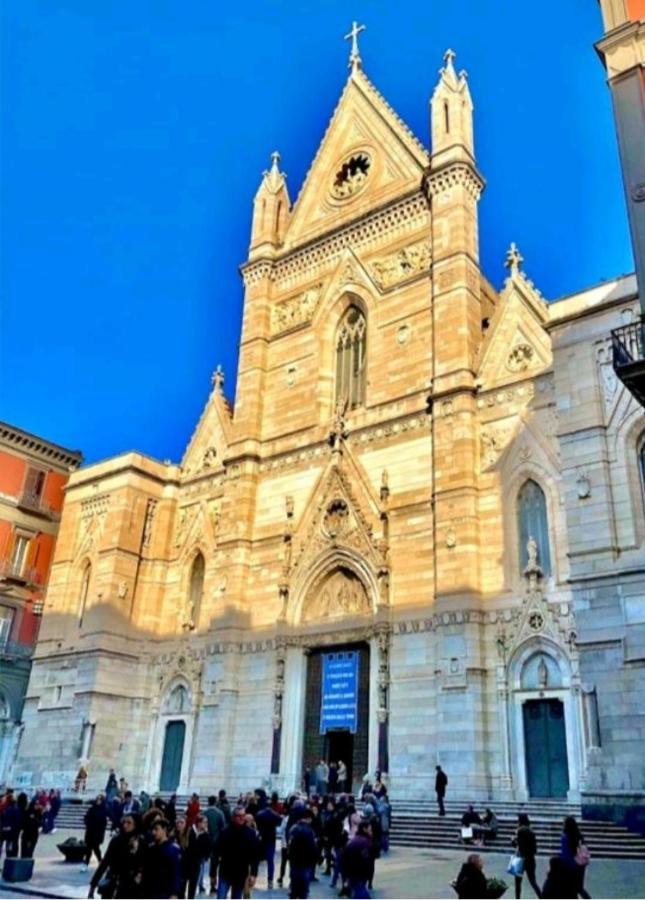 Amore Napoletano Napoli Bagian luar foto