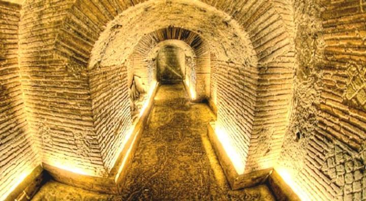 Amore Napoletano Napoli Bagian luar foto
