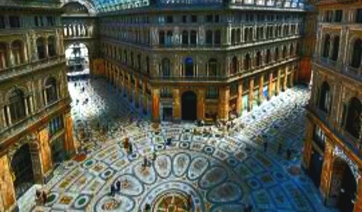 Amore Napoletano Napoli Bagian luar foto