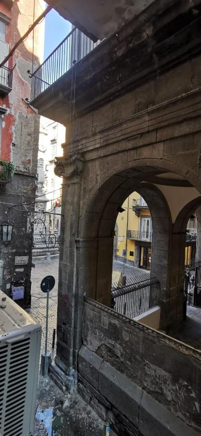 Amore Napoletano Napoli Bagian luar foto