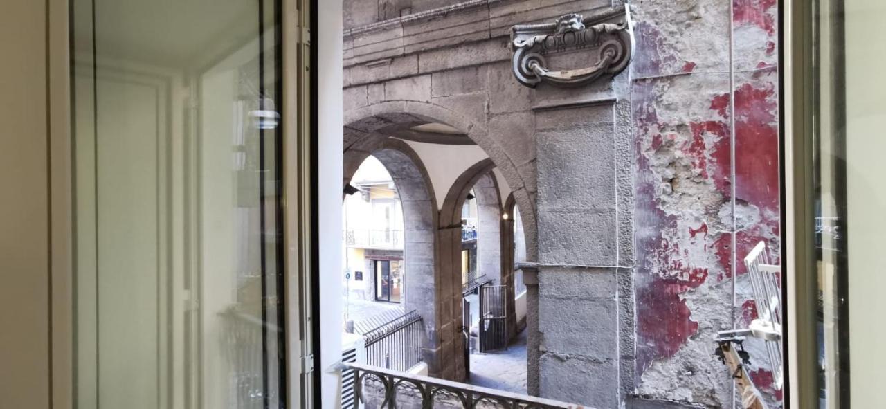 Amore Napoletano Napoli Bagian luar foto
