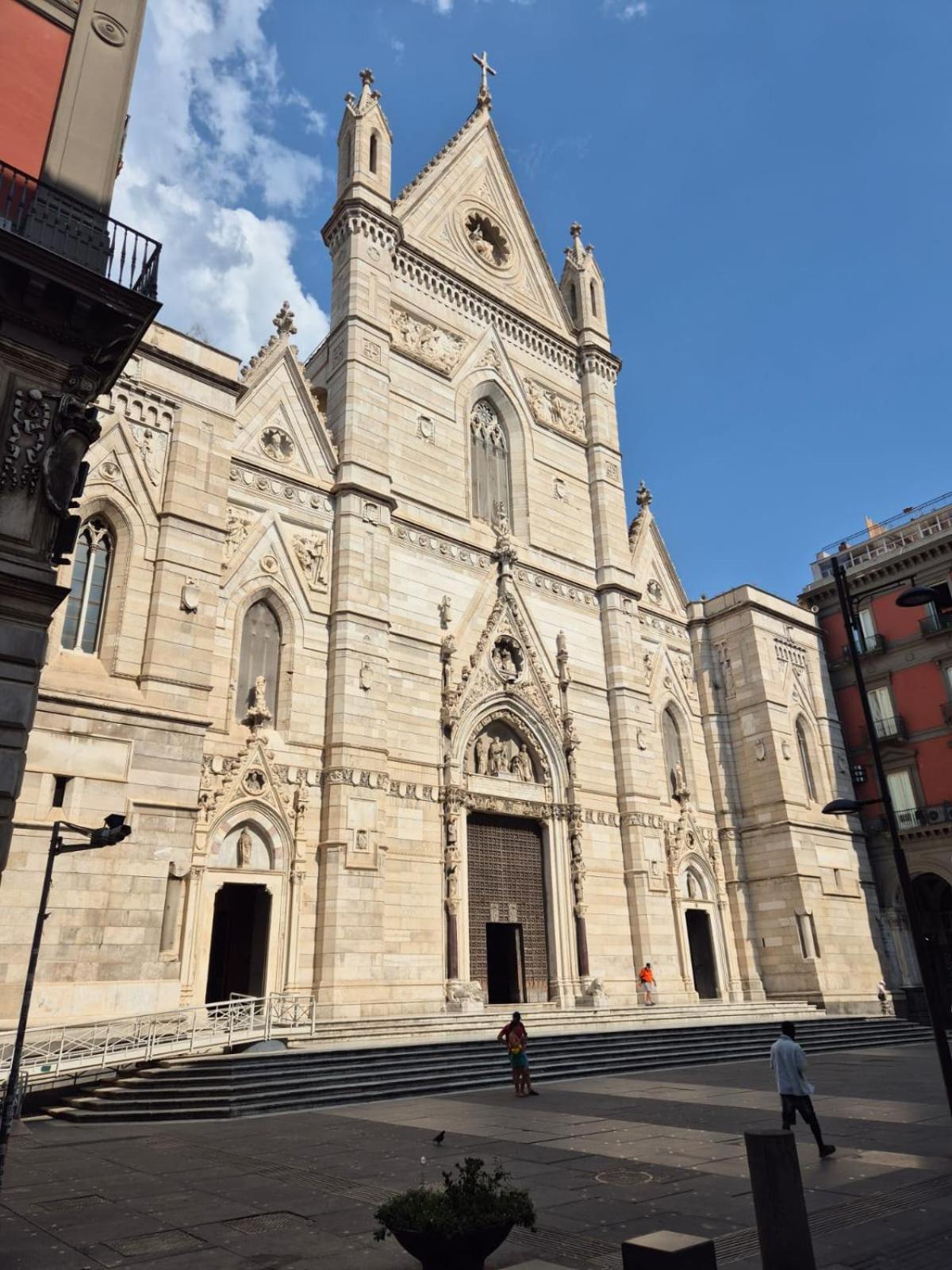 Amore Napoletano Napoli Bagian luar foto