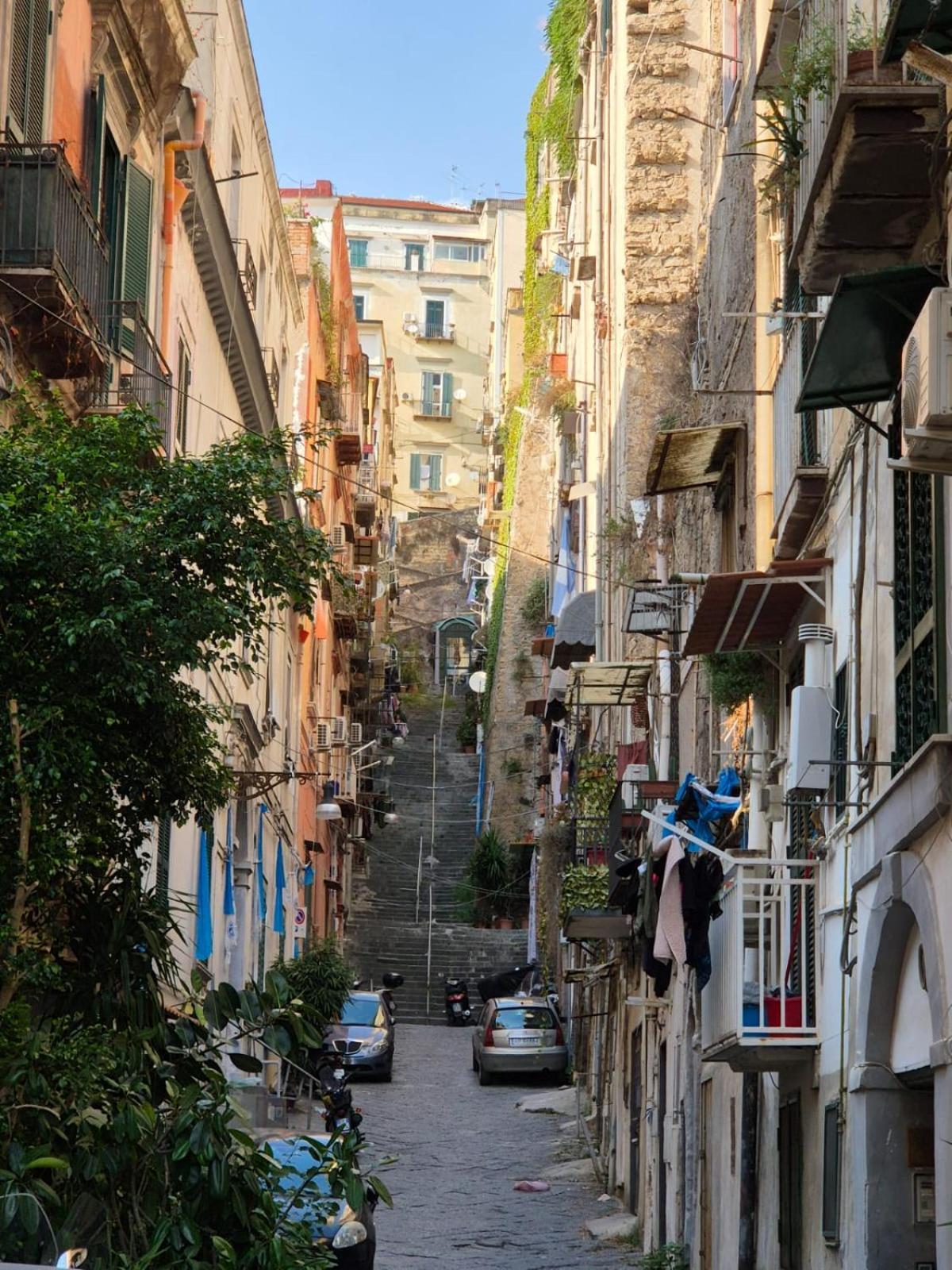 Amore Napoletano Napoli Bagian luar foto