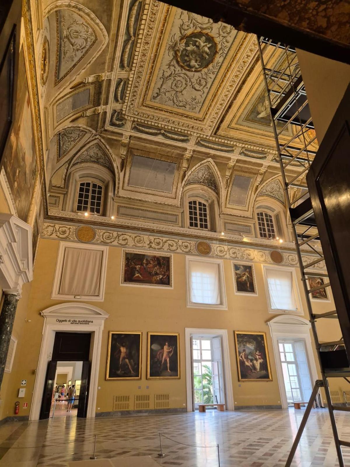 Amore Napoletano Napoli Bagian luar foto