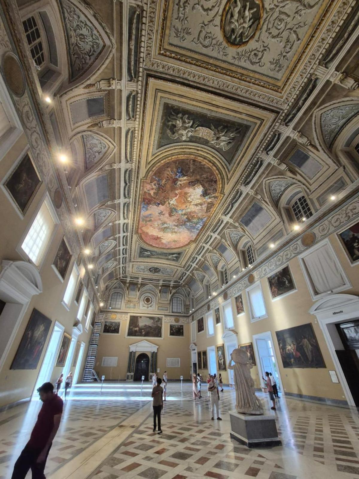Amore Napoletano Napoli Bagian luar foto