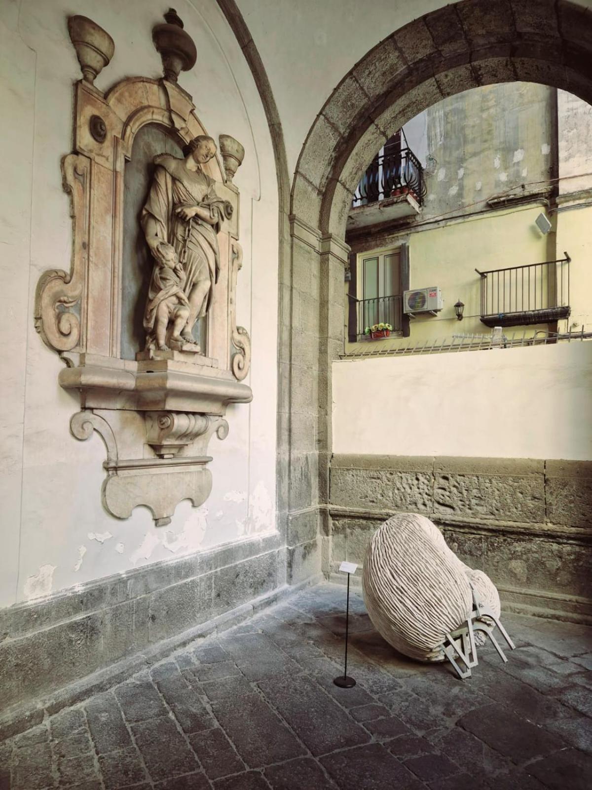 Amore Napoletano Napoli Bagian luar foto
