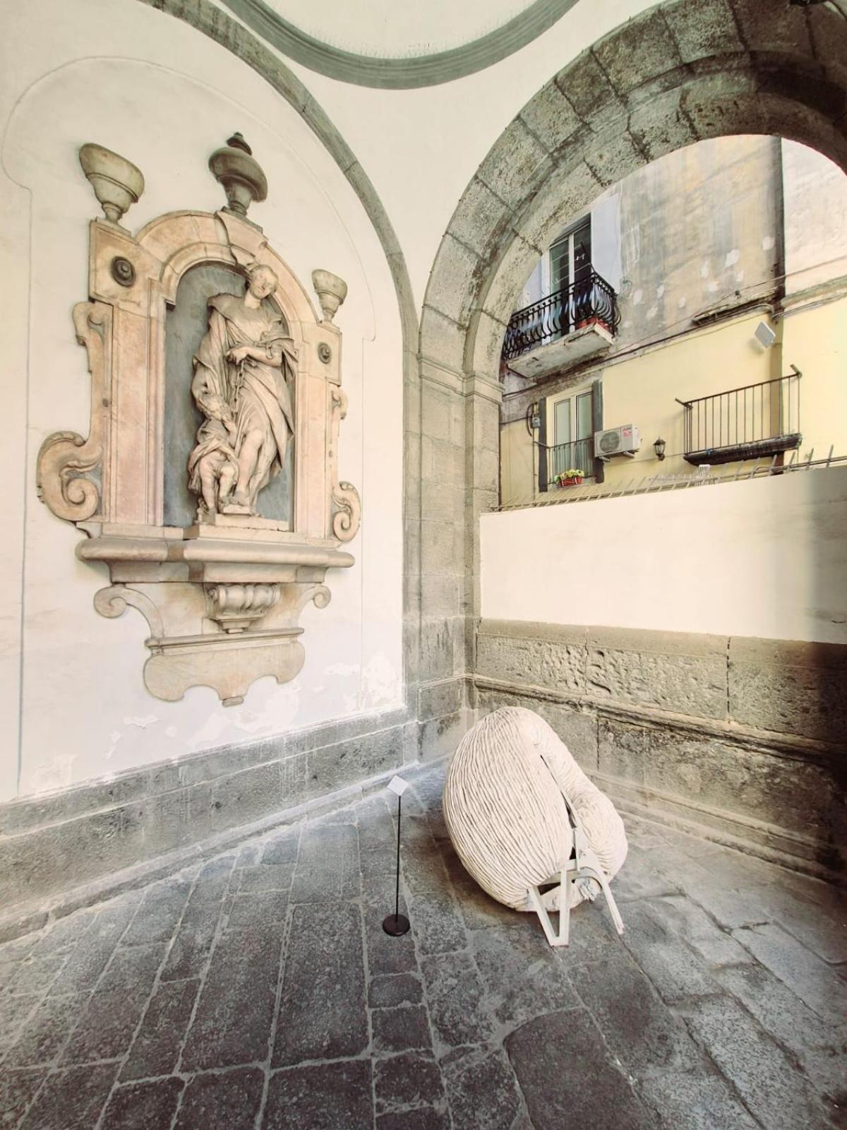 Amore Napoletano Napoli Bagian luar foto