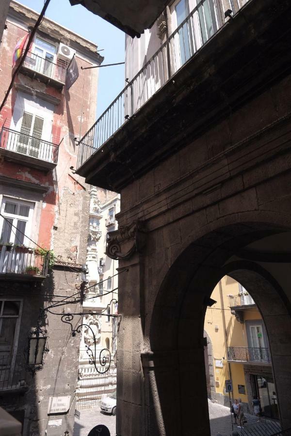 Amore Napoletano Napoli Bagian luar foto