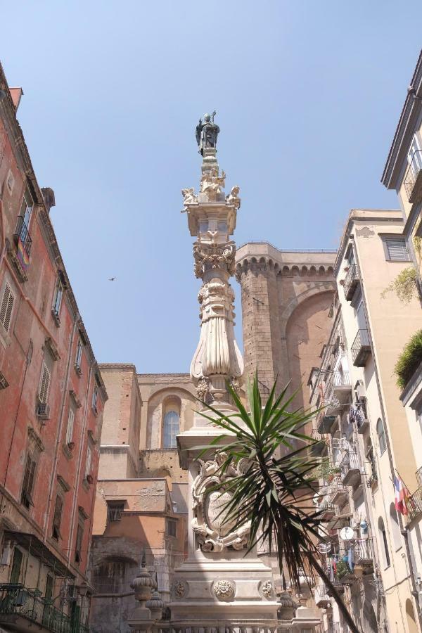Amore Napoletano Napoli Bagian luar foto