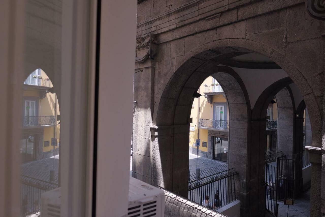 Amore Napoletano Napoli Bagian luar foto